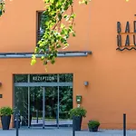 מלון Badehaus & Restaurant