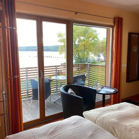 Hotel Badehaus & Restaurant