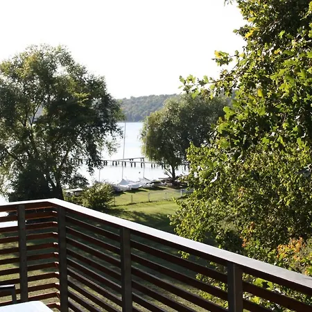 Badehaus & Restaurant Neubrandenburg