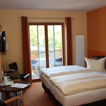 Hotel Badehaus & Restaurant 3*