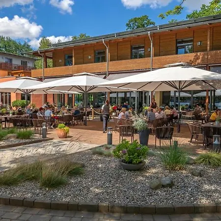 Badehaus & Restaurant 3* Neubrandenburg