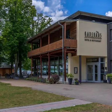 Badehaus & Restaurant Hotel Neubrandenburg