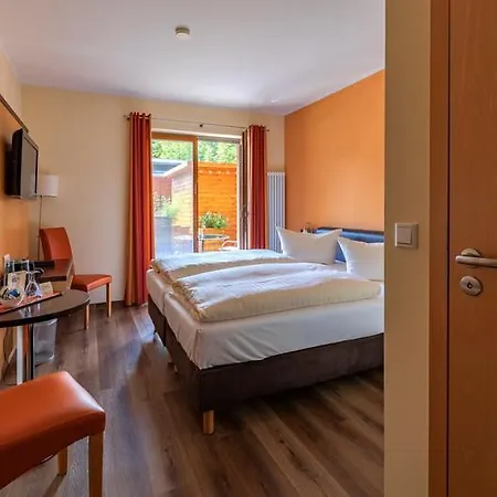 Badehaus & Restaurant Hotel