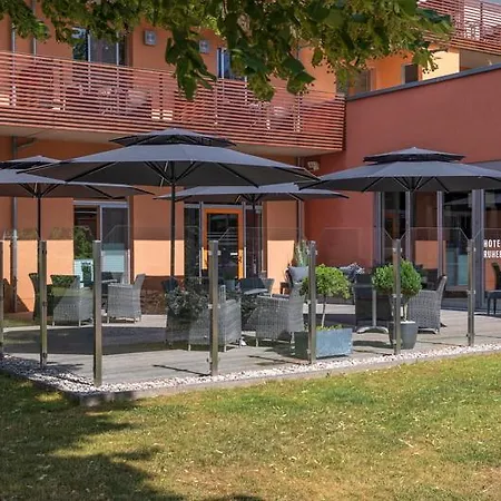 Badehaus Hotel&restaurant Hotel 3*