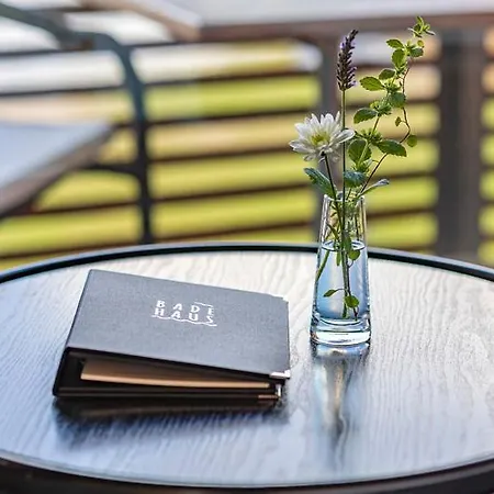 Badehaus & Restaurant Hotel
