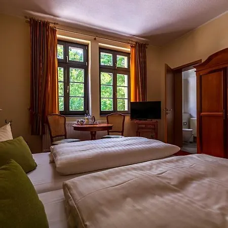 Badehaus Hotel&restaurant Hotel 3*