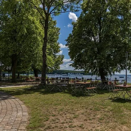 Badehaus & Restaurant Neubrandenburg