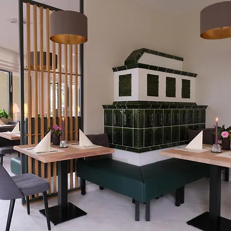 מלון Badehaus & Restaurant